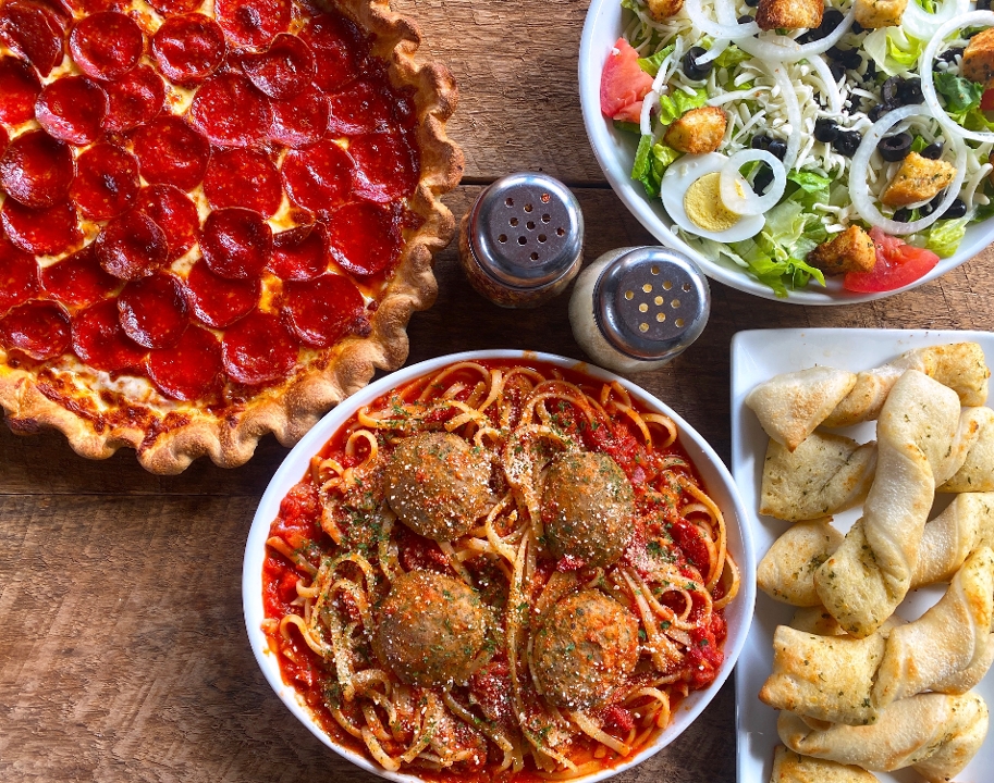 Zeppe's Pizzeria North Royalton