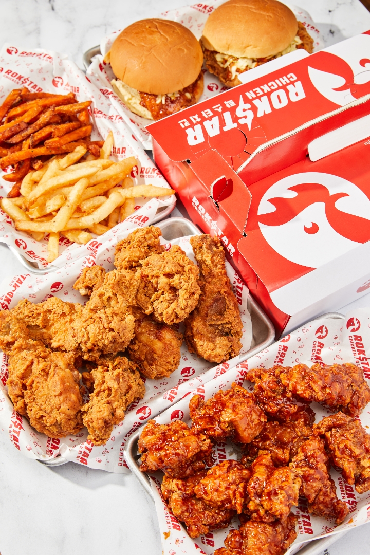 Rokstar Chicken