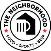 This is the restaurant logo for The Neighborhood Bar - DWTN