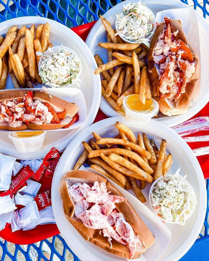 Skipper's Seafood Niantic