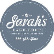 This is the restaurant logo for Sarah's on Central - Eureka