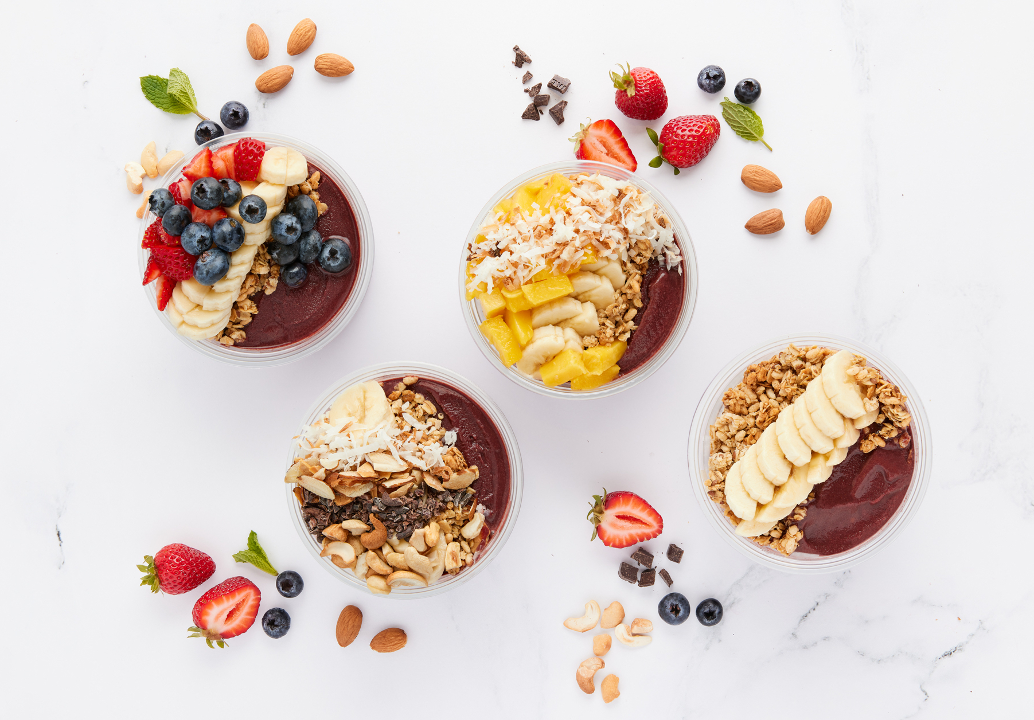 SAMBAZON Açaí Bowls