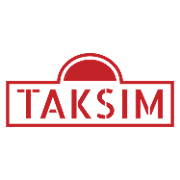 This is the restaurant logo for Taksim