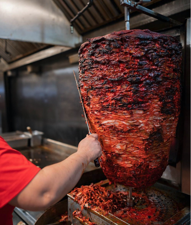 Trompo Taqueria & Burgers