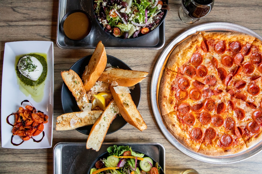 Rock N' Dough Pizza + Brewery