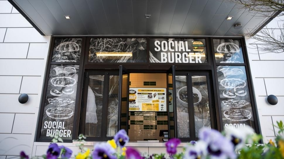 SOCIAL BURGER