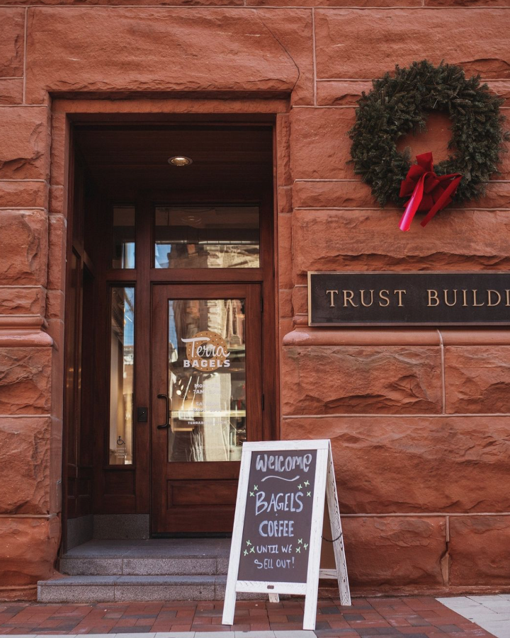 Terra Bagel GR Downtown