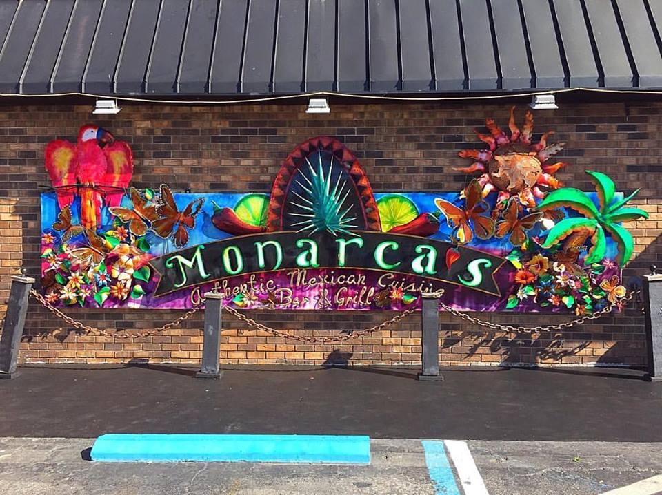 Monarca's Authentic Mexican Cuisine