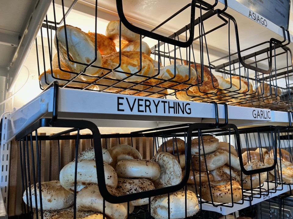 5 Borough Bagels