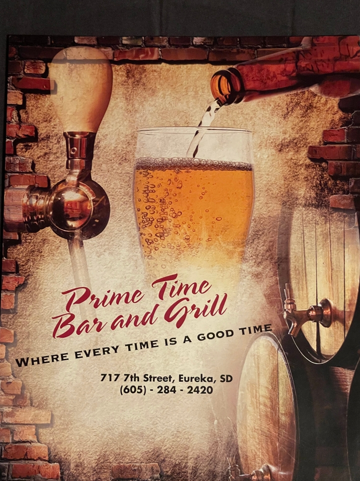 PrimeTime Bar and Grill