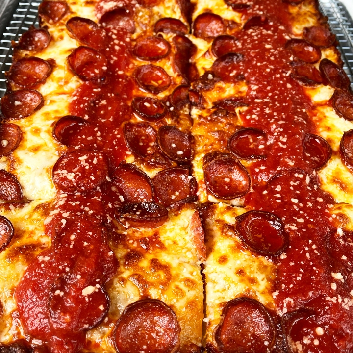 Underground Pizza Towson