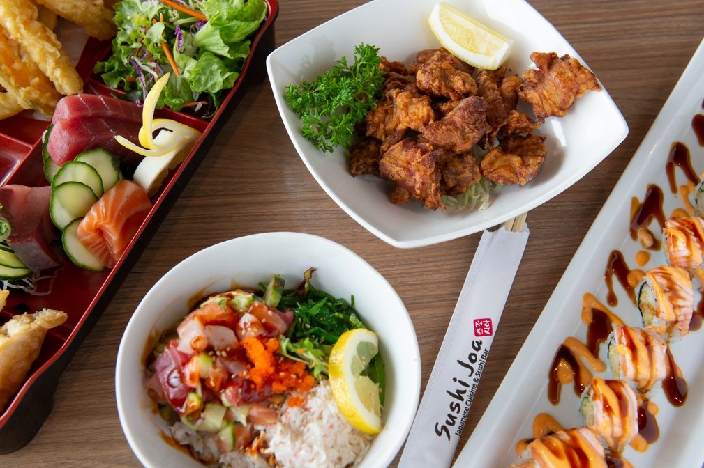 Sushi joa