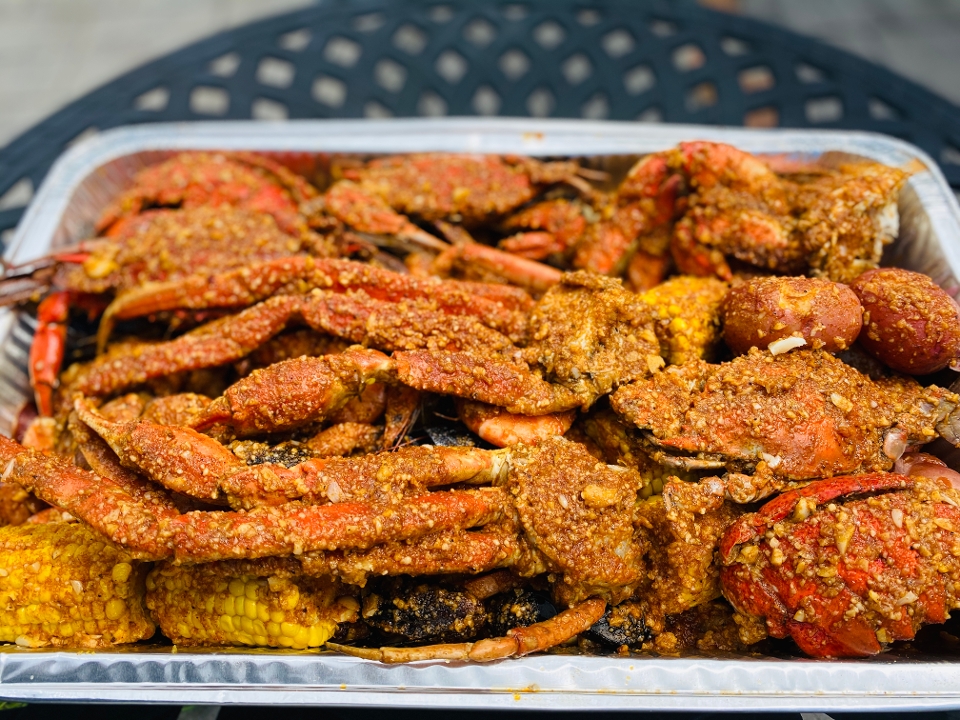 Fiery Crab Express Hammond