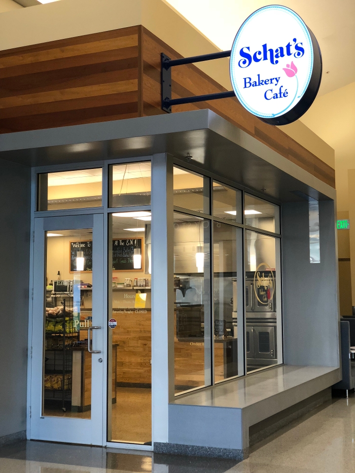 Schat's Bakery & Cafe