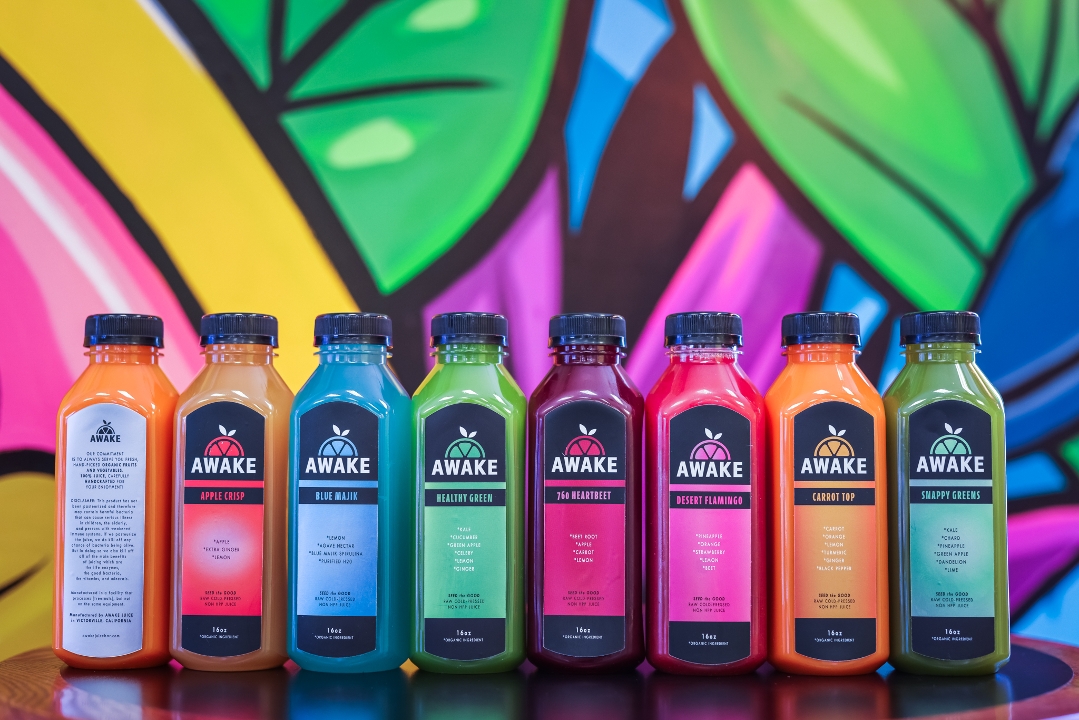 Awake Juice Bar Apple Valley