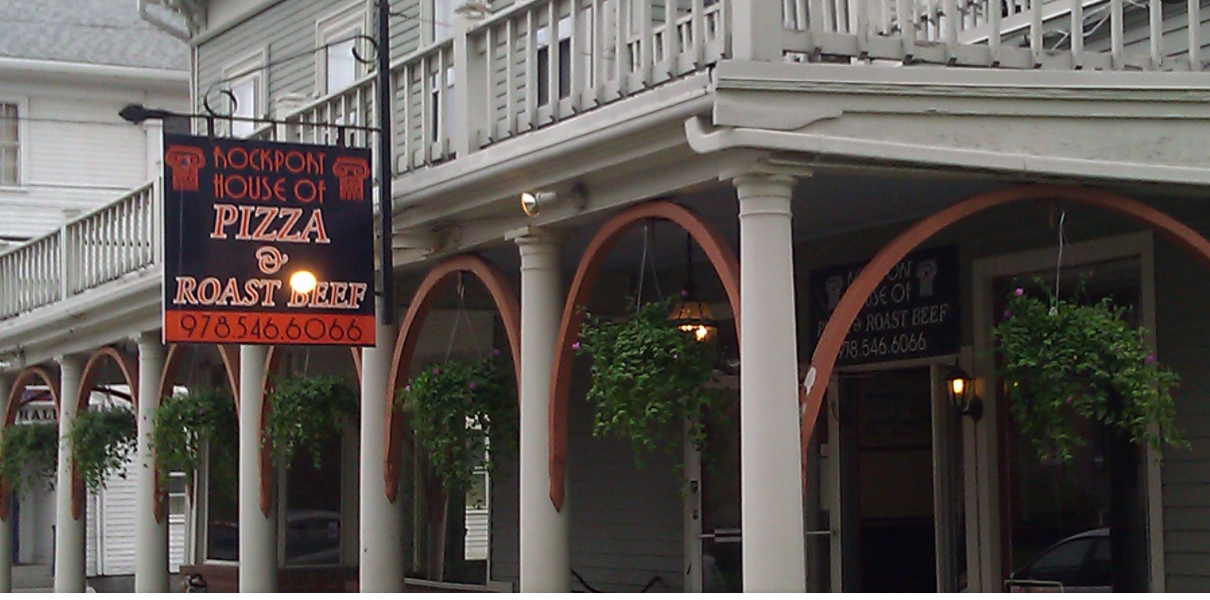 rockport house of pizza delivery